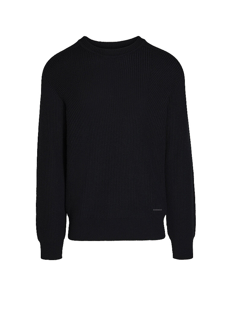 ALPHATAURI Pullover FINTA schwarz | L von ALPHATAURI