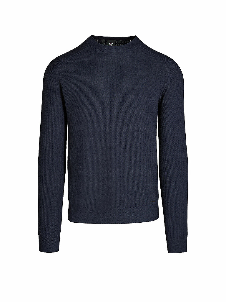 ALPHATAURI Pullover FOSOP dunkelblau | L von ALPHATAURI