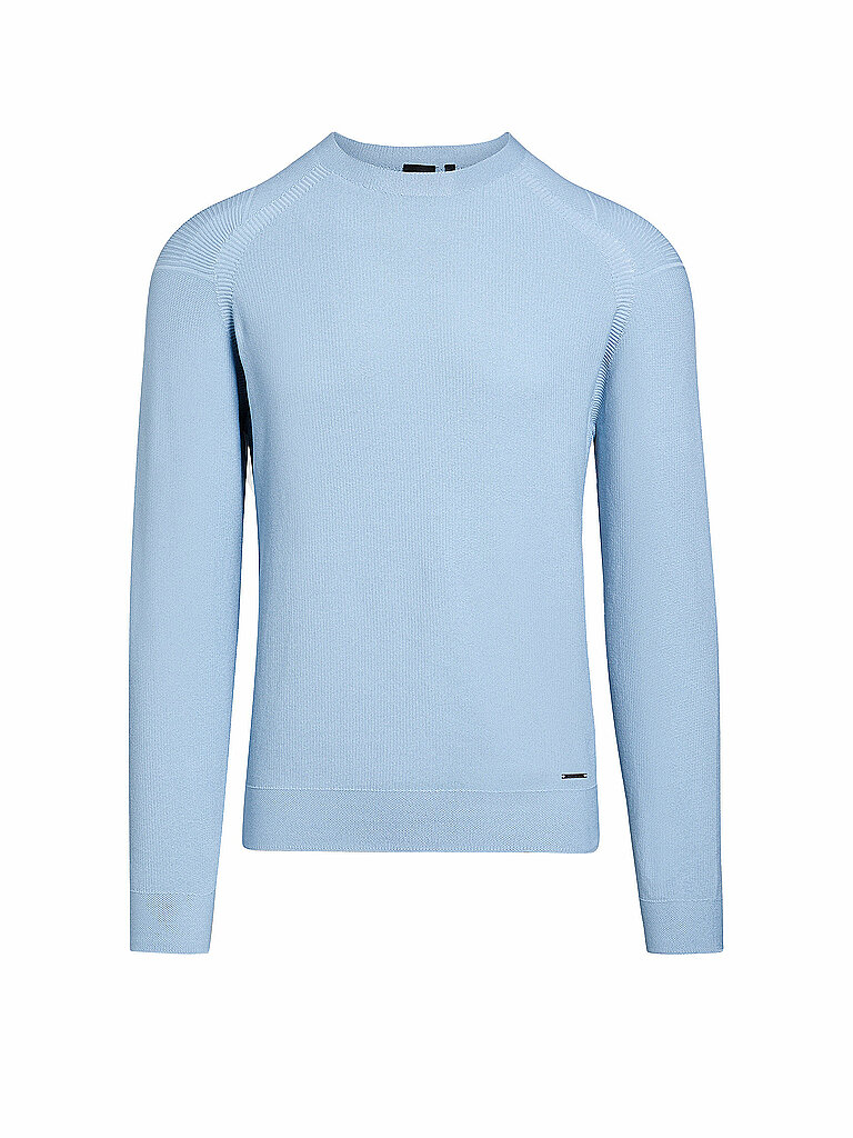 ALPHATAURI Pullover FOSOP hellblau | L von ALPHATAURI