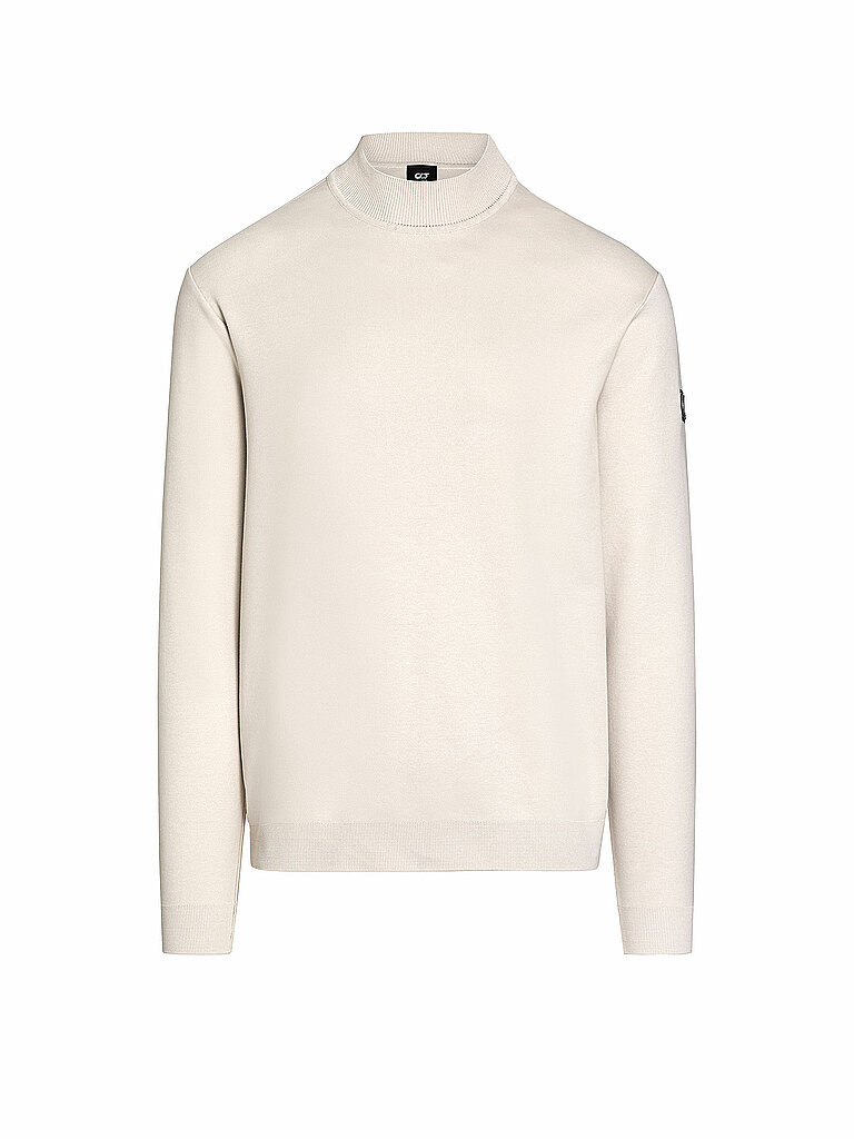 ALPHATAURI Pullover SAAMI beige | L von ALPHATAURI