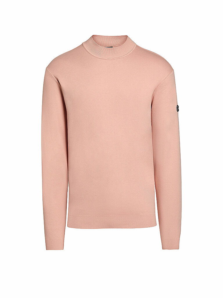 ALPHATAURI Pullover SAAMI rosa | L von ALPHATAURI