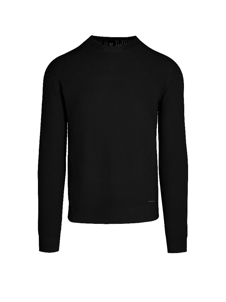 ALPHATAURI Pullover schwarz | L von ALPHATAURI