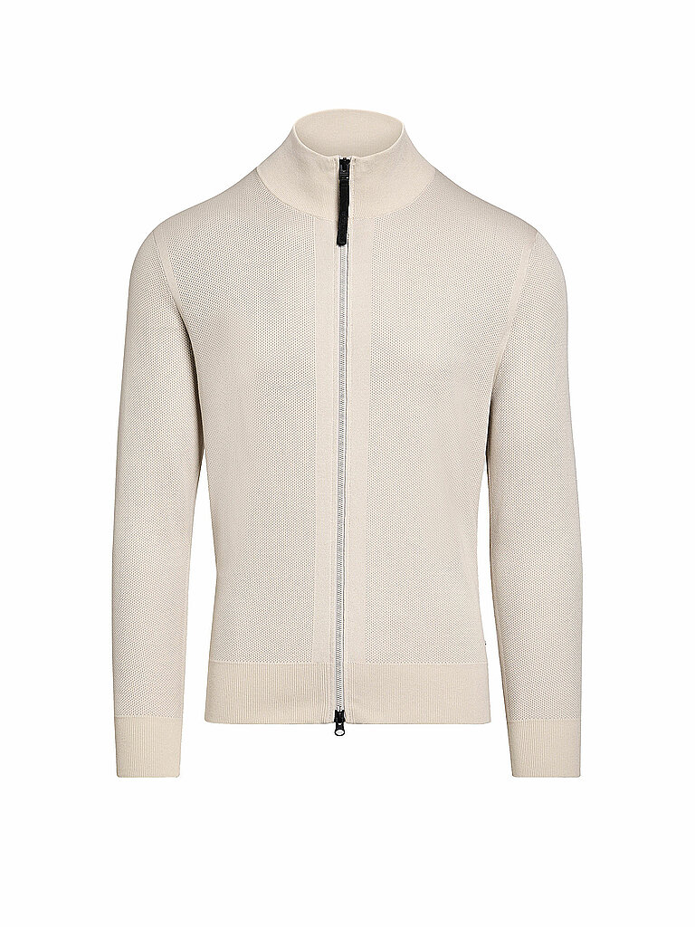 ALPHATAURI Strickjacke FAWAN beige | L von ALPHATAURI