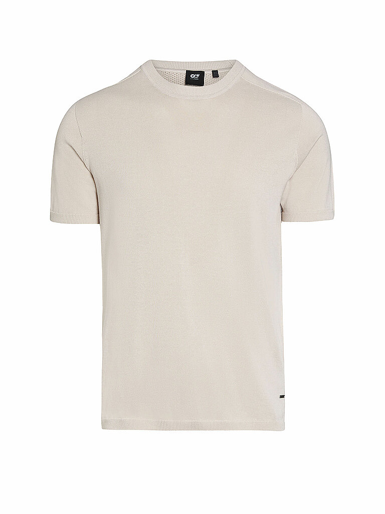 ALPHATAURI T-Shirt FASHI beige | XXL von ALPHATAURI