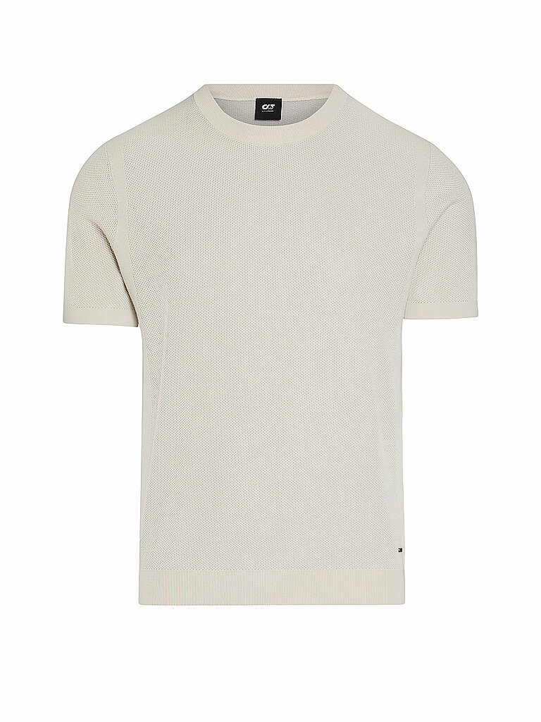 ALPHATAURI T-Shirt FAWEN beige | L von ALPHATAURI