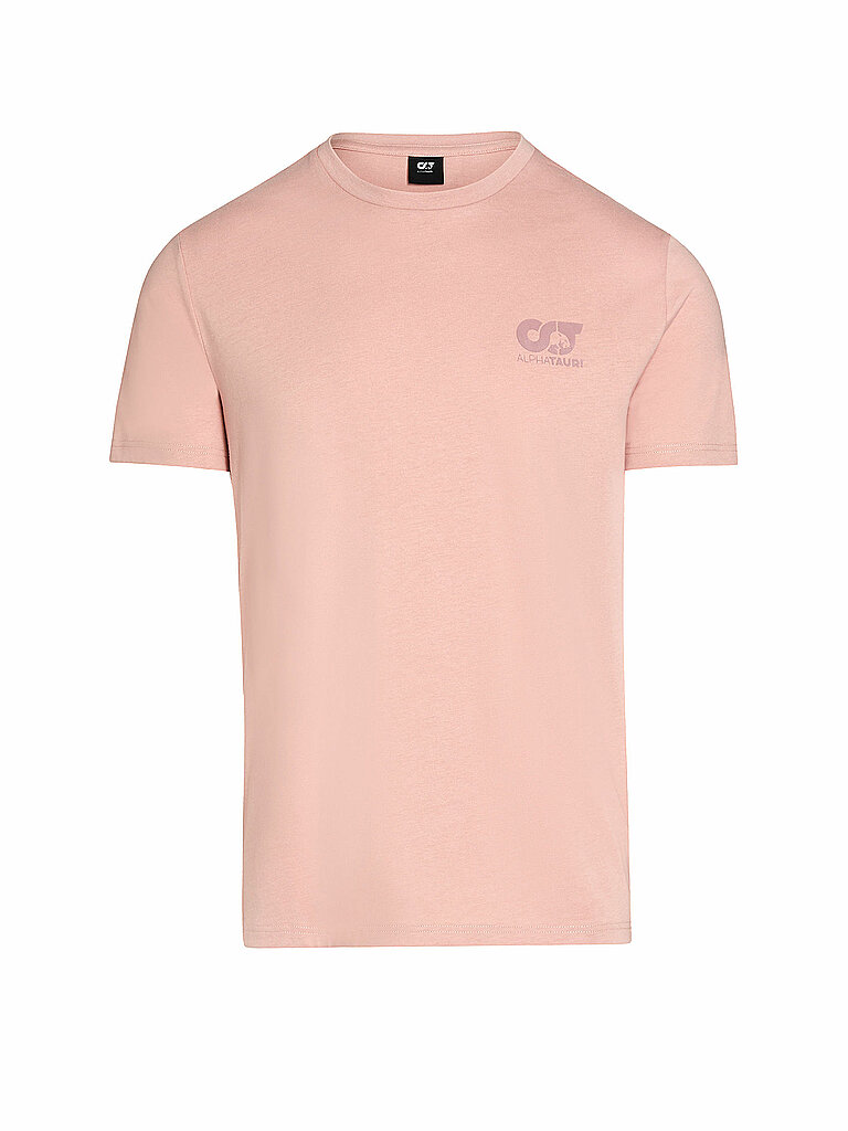 ALPHATAURI T-Shirt JOTTA rosa | L