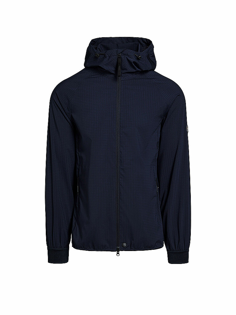 ALPHATAURI Windbreaker OTENT dunkelblau | L von ALPHATAURI