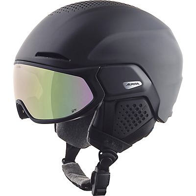 Alto QV Skihelm von ALPINA