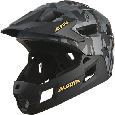 Rupi Kinder Velohelm von ALPINA