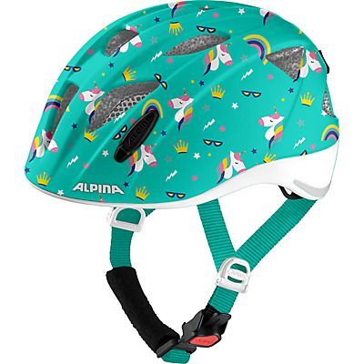 Ximo Flash Kinder Velohelm von Alpina