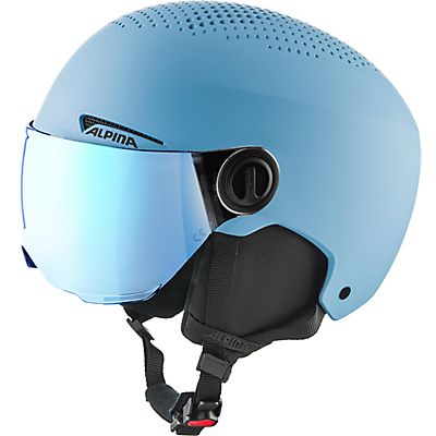 Zupo Visor Q-Lite Kinder Skihelm von ALPINA