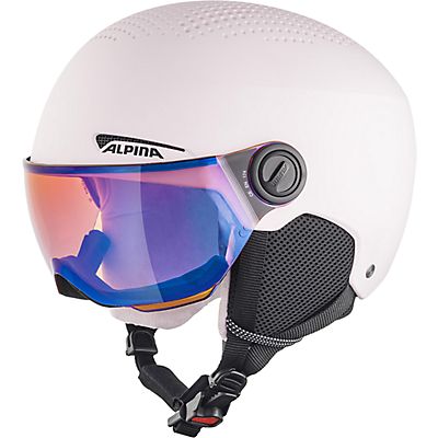 Zupo Visor Q-Lite Mädchen Skihelm von ALPINA