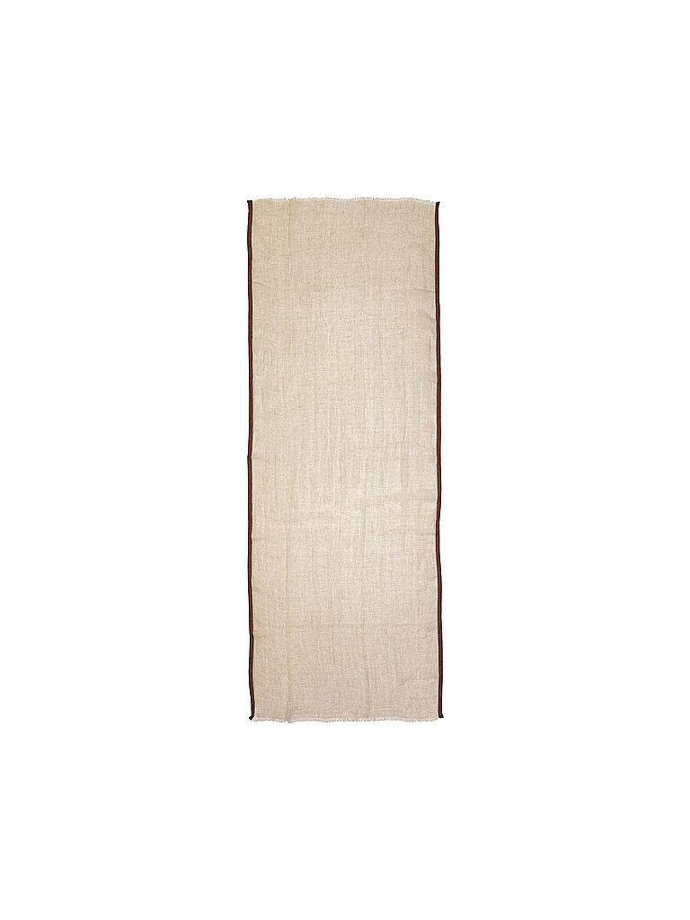 ALTEA Schal  beige von ALTEA