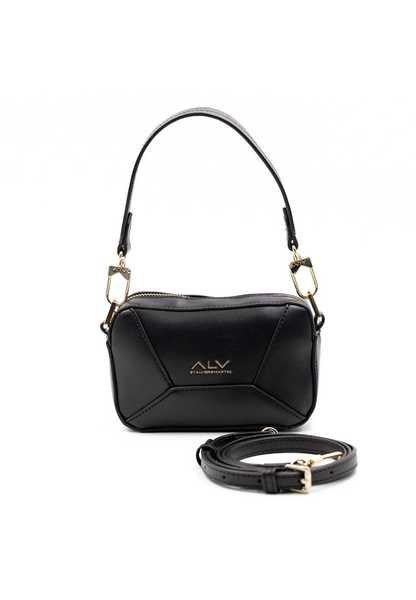 Shoulder Bag Capricorn Collection Audrey Alv By Alviero Martini Handtasche Damen Schwarz ONE SIZE von ALV by Alviero Martini