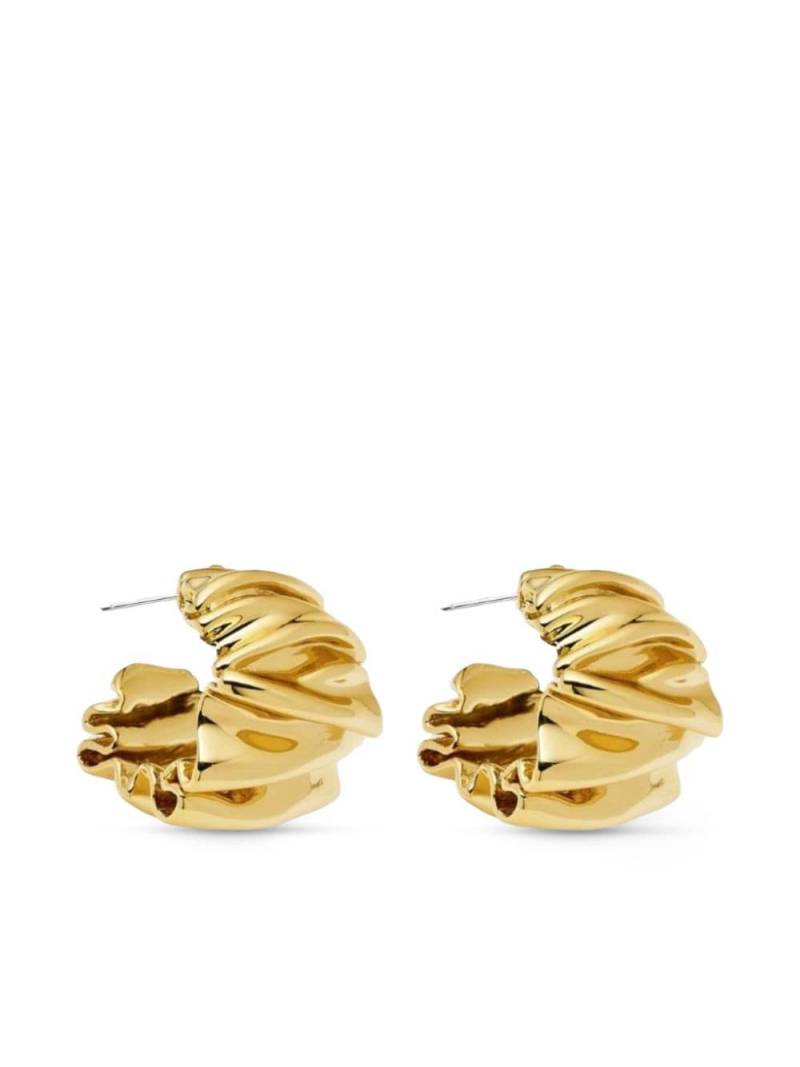 AMBER SCEATS Denver earrings - Gold von AMBER SCEATS