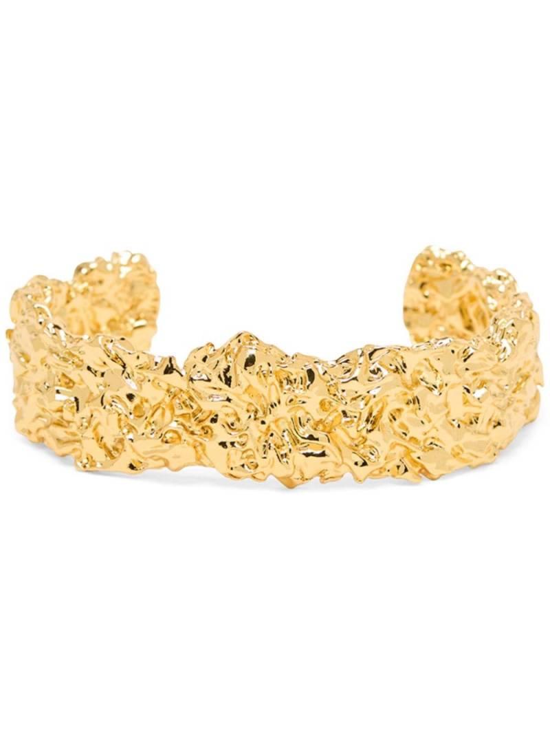 AMBER SCEATS Sorvino bracelet - Gold von AMBER SCEATS