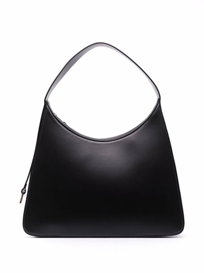 AMBUSH logo-charm shoulder bag - Black von AMBUSH