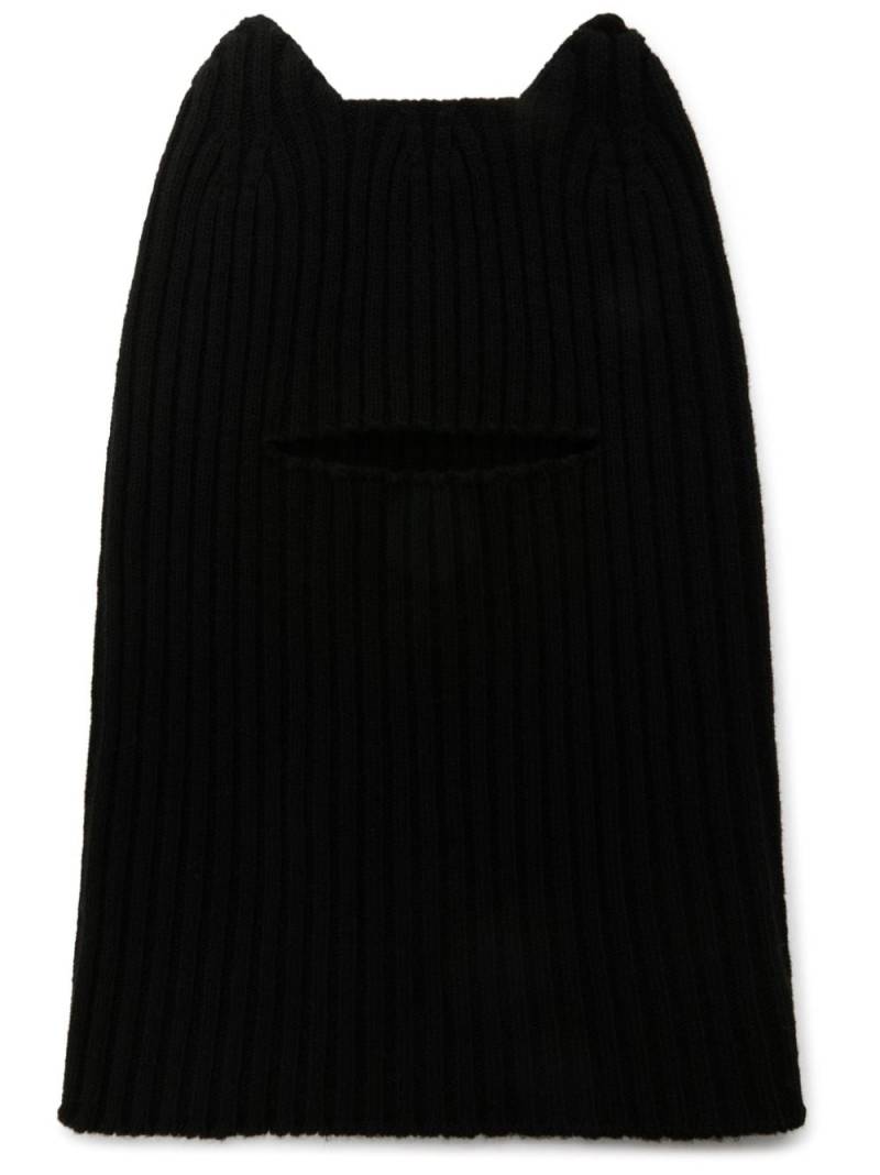 AMBUSH Rave balaclava - Black von AMBUSH