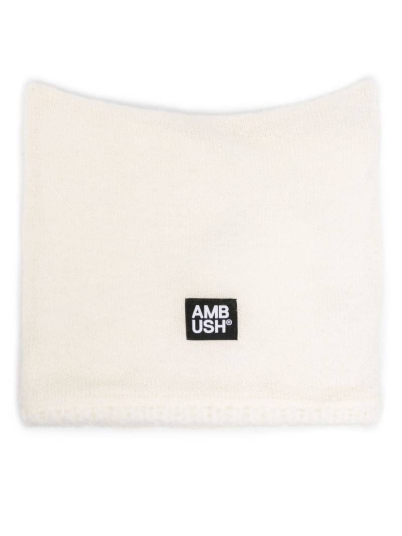 AMBUSH Rave beanie - Neutrals von AMBUSH