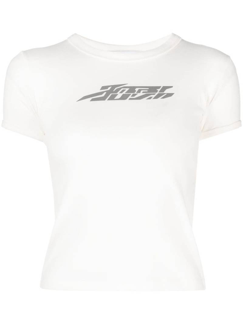 AMBUSH Reflector short-sleeve T-shirt - White von AMBUSH