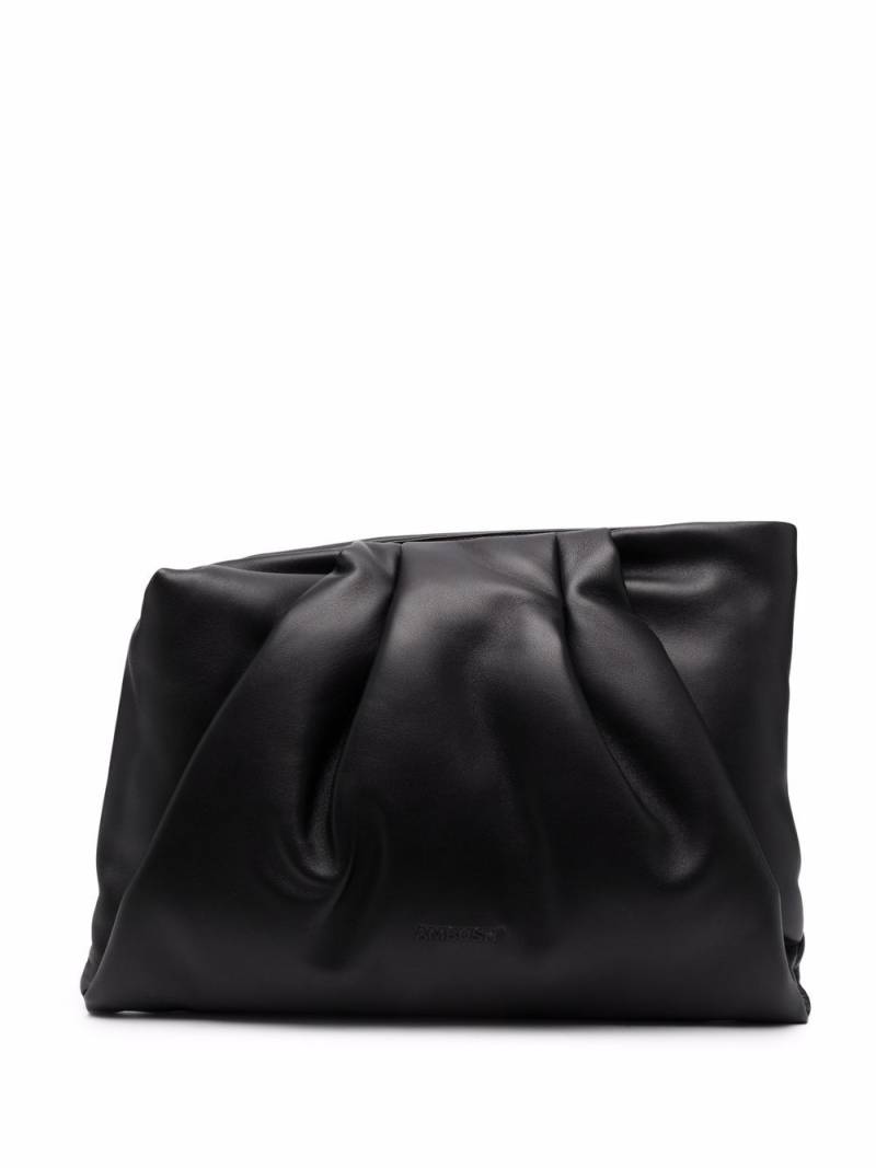 AMBUSH Wrap clutch bag - Black von AMBUSH