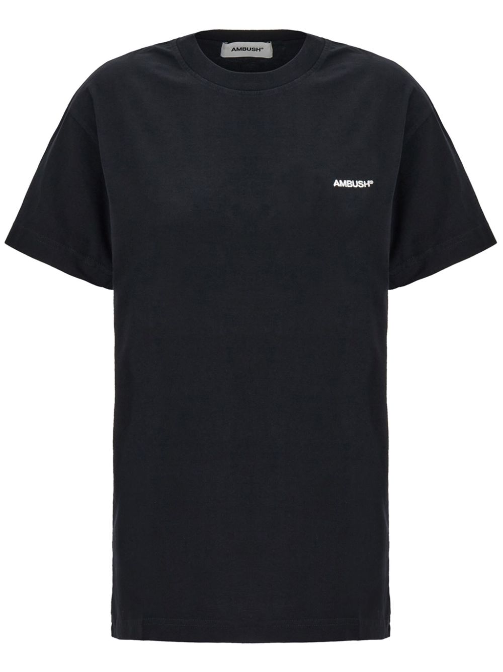 AMBUSH cotton T-shirt (pack of two) - Black von AMBUSH