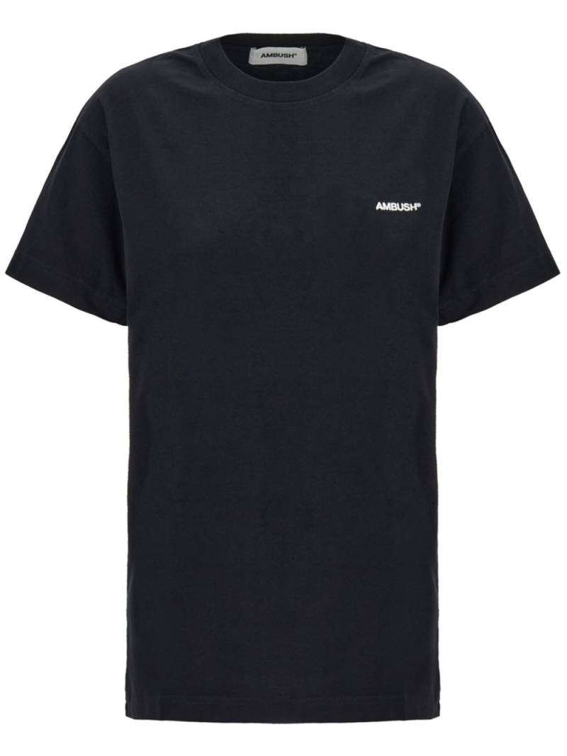 AMBUSH cotton T-shirt (pack of two) - Black von AMBUSH