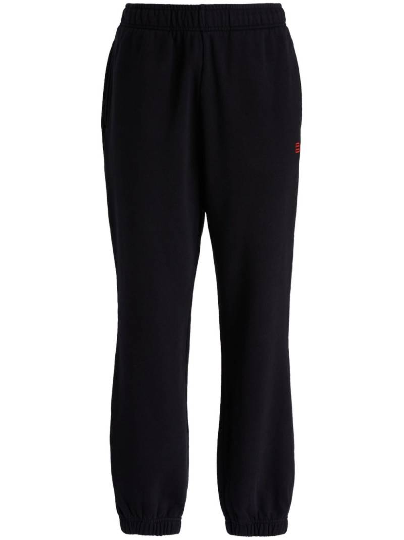 AMBUSH elasticated waistband track pants - Black von AMBUSH