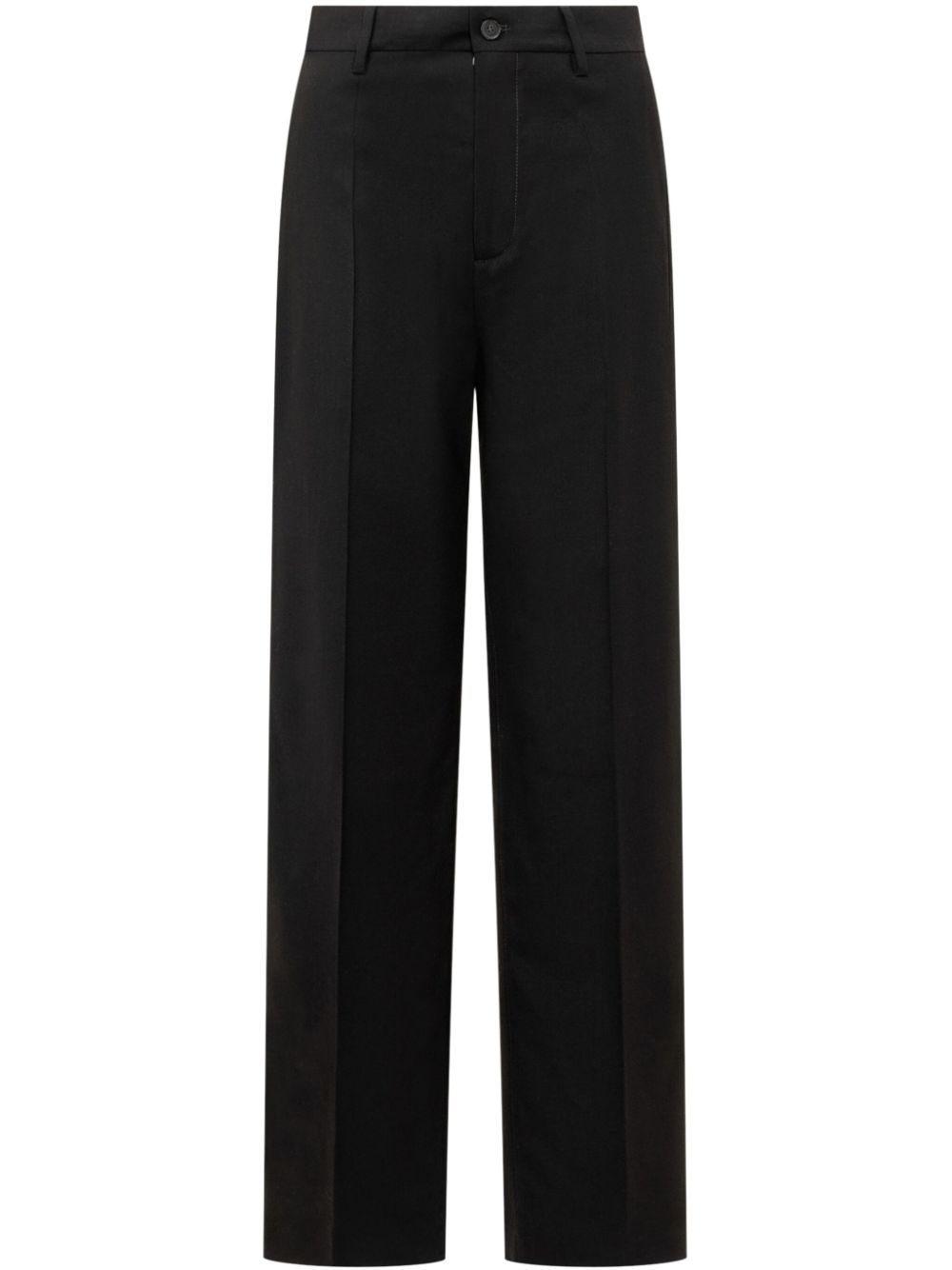 AMBUSH virgin wool-blend trousers - Grey von AMBUSH