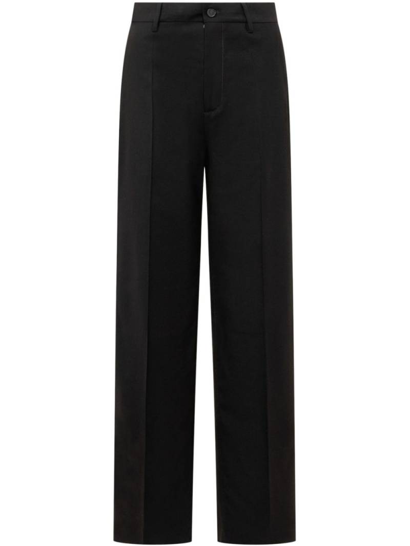 AMBUSH virgin wool-blend trousers - Grey von AMBUSH