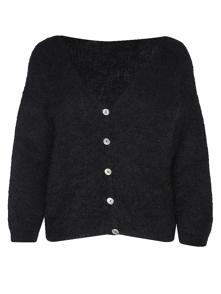 AMERICAN DREAMS Cardigan CORNELIA schwarz | M