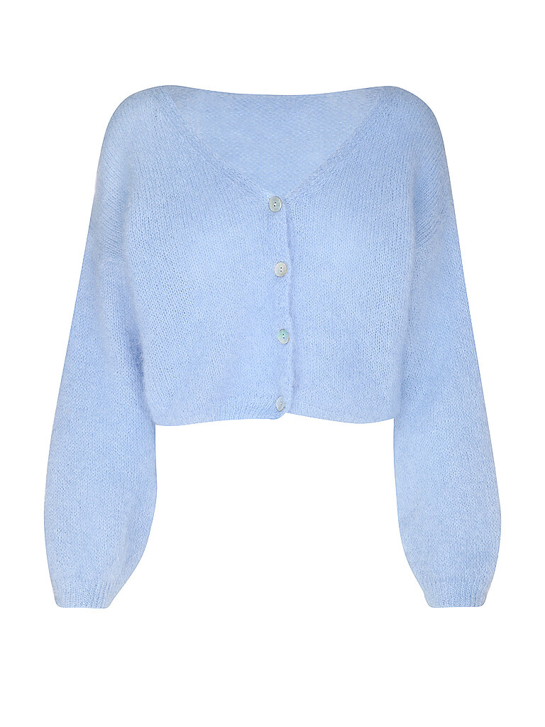 AMERICAN DREAMS Cardigan Cropped Fit CORNELIA hellblau | M AMERICAN DREAMS Cardigan Cropped Fit CORNELIA hellblau | M von AMERICAN DREAMS
