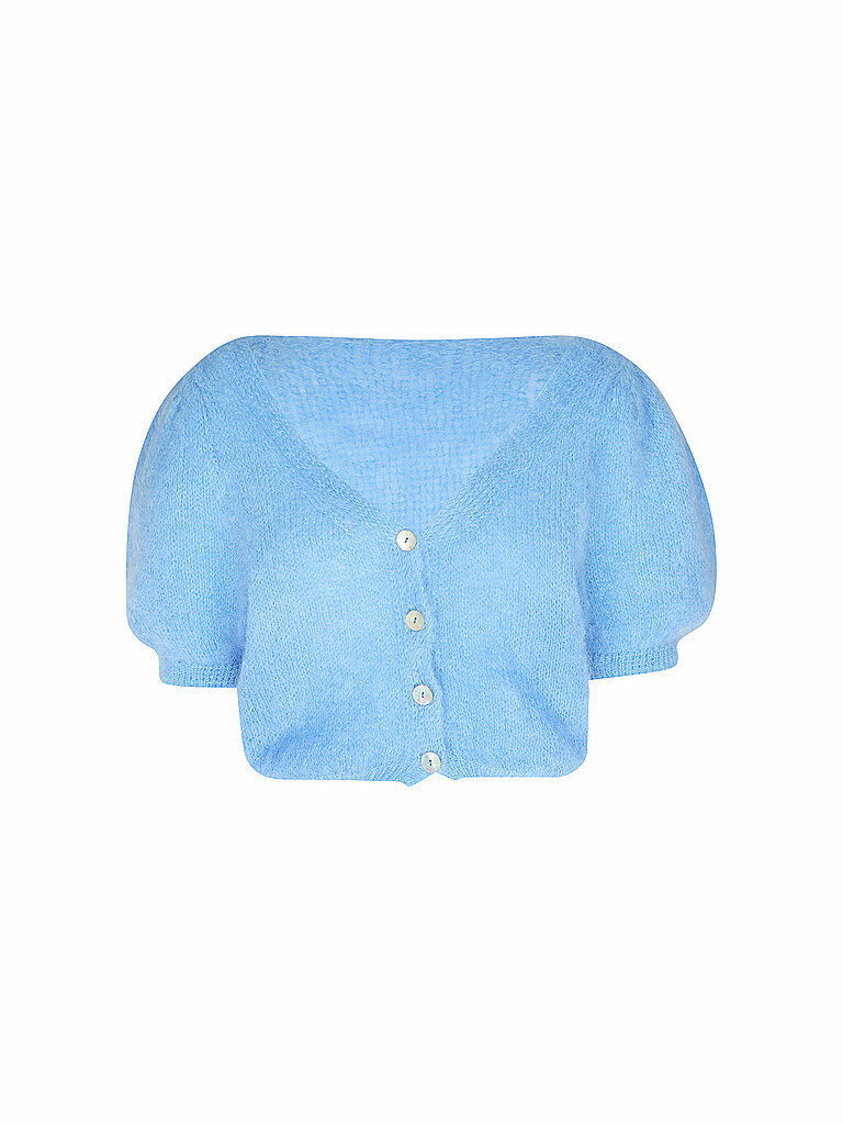 AMERICAN DREAMS Cardigan HARPER blau | L von AMERICAN DREAMS