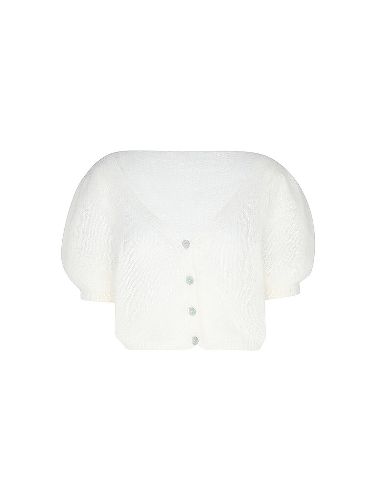 AMERICAN DREAMS Cardigan HARPER creme | S von AMERICAN DREAMS