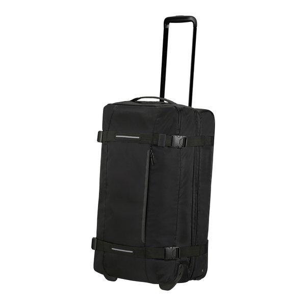 Duffle Bag Mit Rollen Unisex Black 68cm von AMERICAN TOURISTER