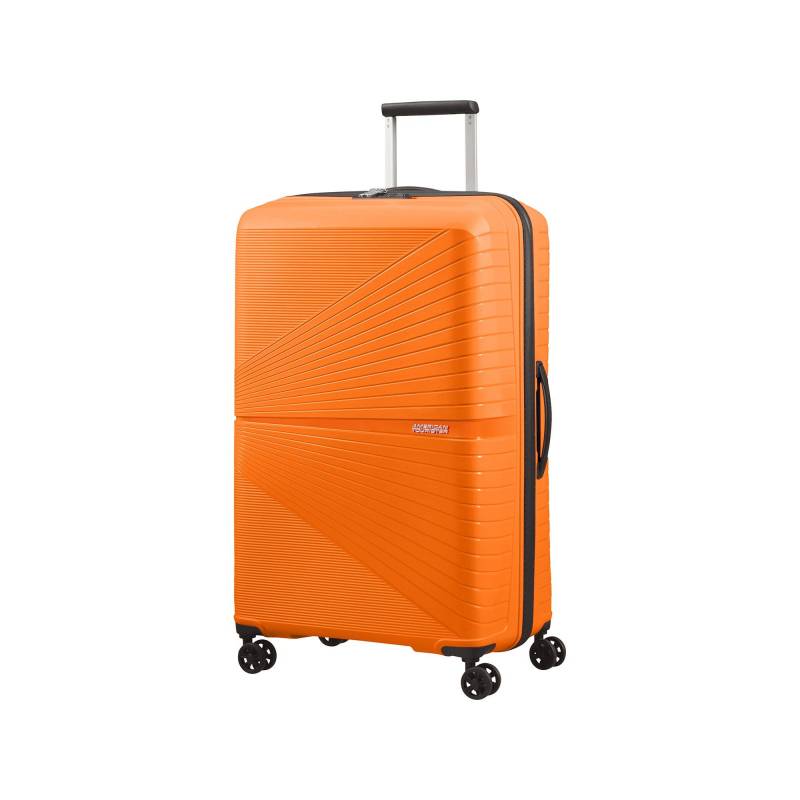 Hartschalenkoffer, Spinner Unisex Orange 77 CM von AMERICAN TOURISTER