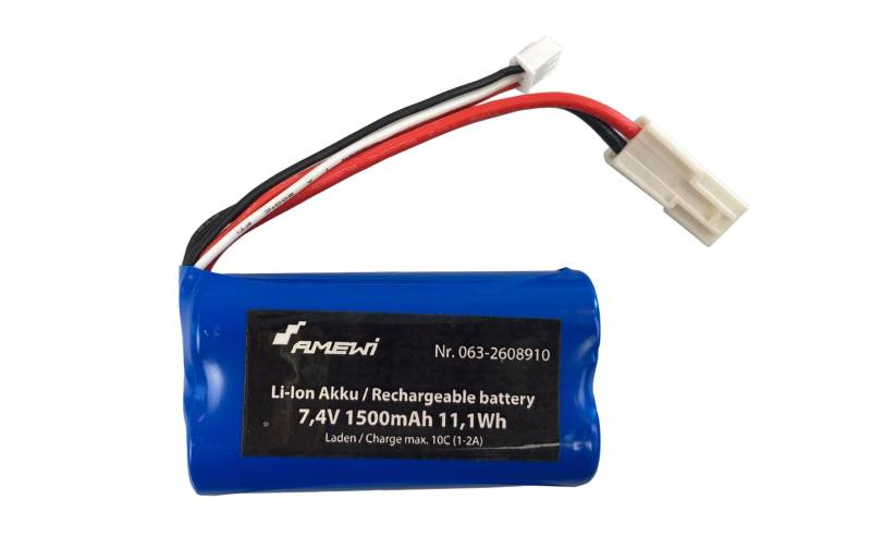 Amewi Akku »Li-Ion 1500 mAh 45023 V« von AMEWI