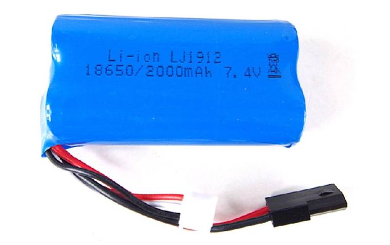 Amewi Akku »Li-Ion 2000 mAh 10C«, 2000 mAh von AMEWI