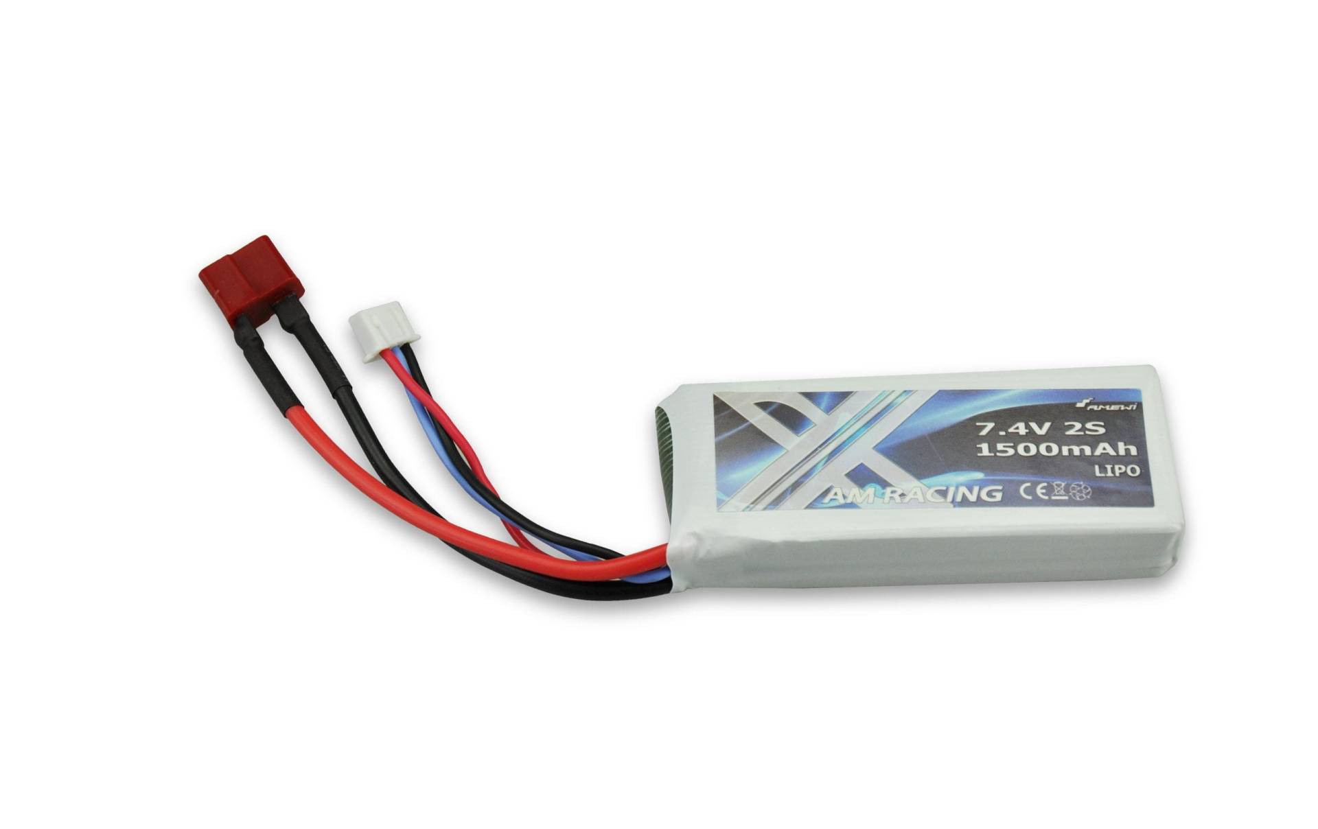 Amewi Akku »LiPo 1500 mAh 45023 V D« von AMEWI