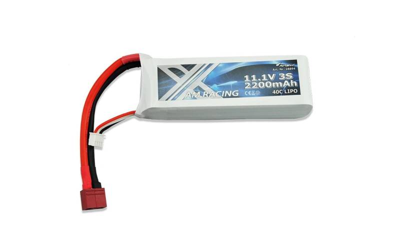 Amewi Akku »LiPo 2200 mAh 44937 V« von AMEWI