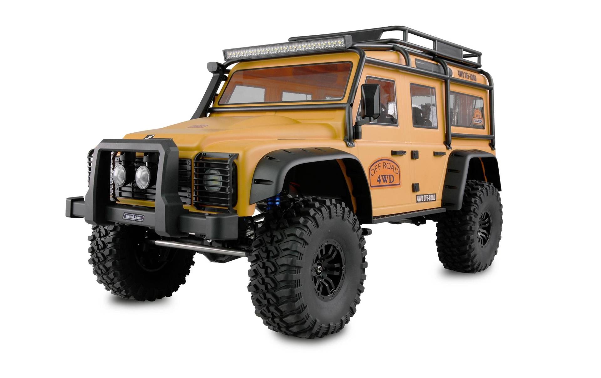 Amewi RC-Auto »ALLRock H8, ARTR,« Amewi RC-Auto »ALLRock H8, ARTR,« von AMEWI