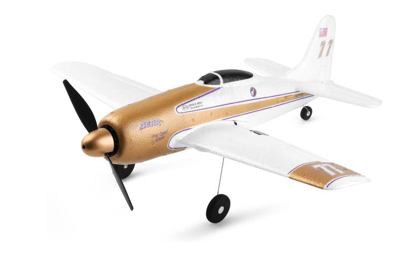 Amewi RC-Auto »AMXflight F8F Rare Be« von AMEWI