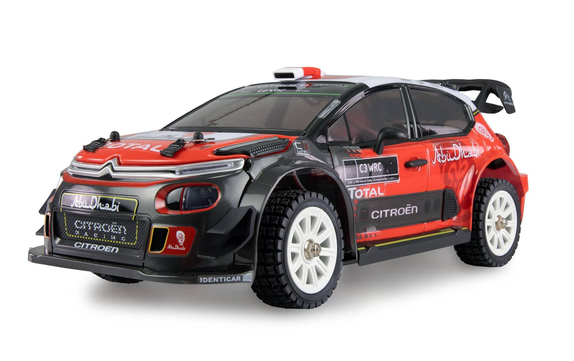 Amewi RC-Auto »Citroen C3 WRC Brushless« von AMEWI