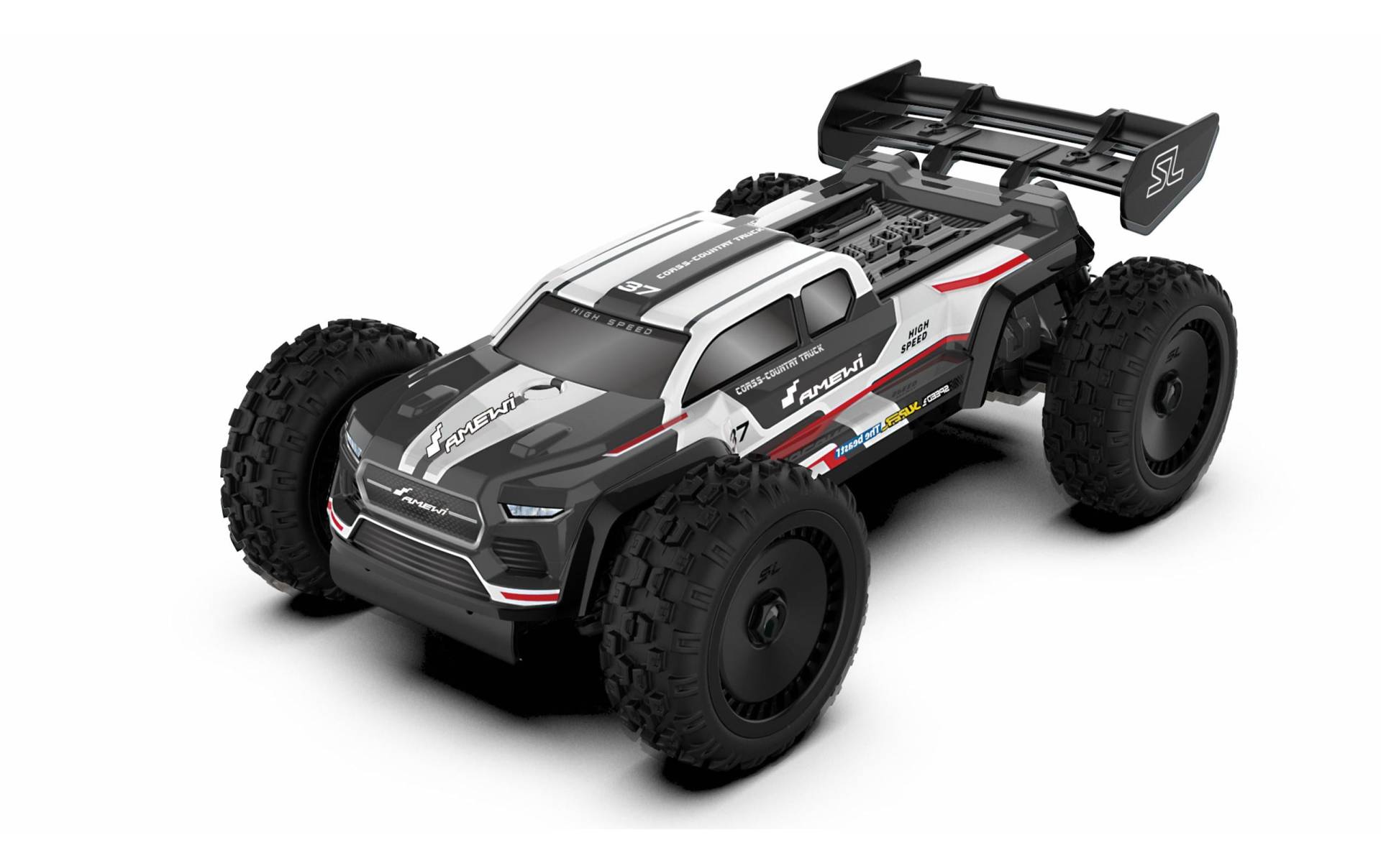 Amewi RC-Auto »CoolRC DIY Hero 2WD« von AMEWI