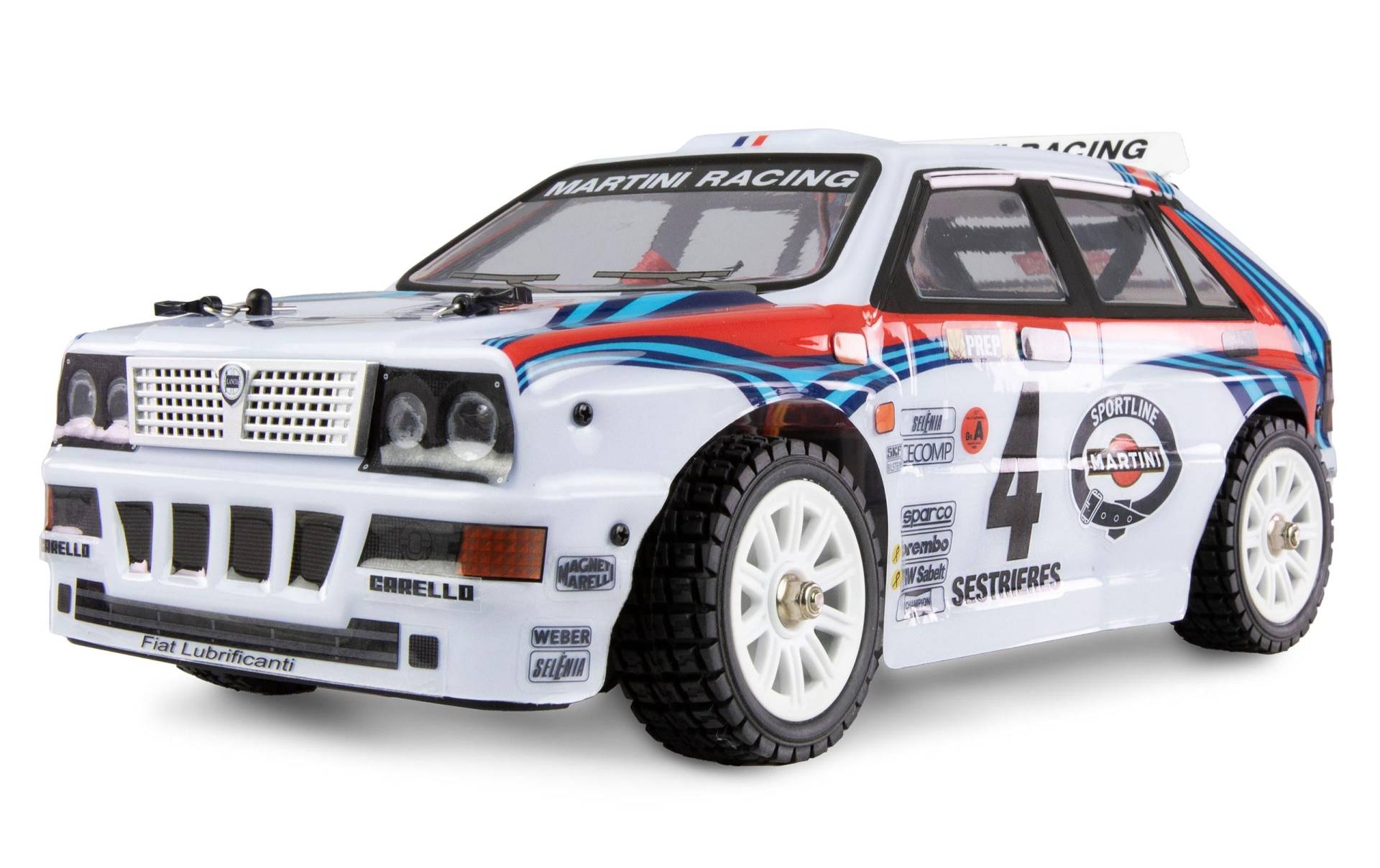 Amewi RC-Auto »Lancia Delta HF Integrale Brushless« von AMEWI