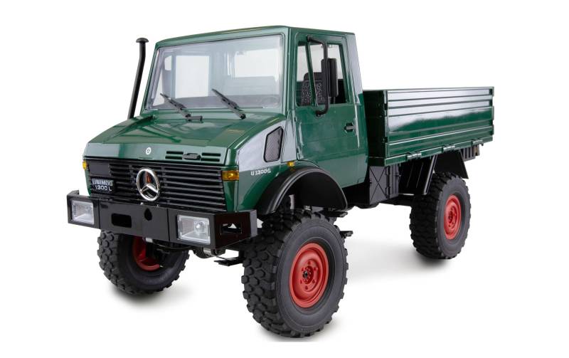 Amewi RC-Auto »Mercedes-Benz Unimog Basic 4WD RTR« von AMEWI