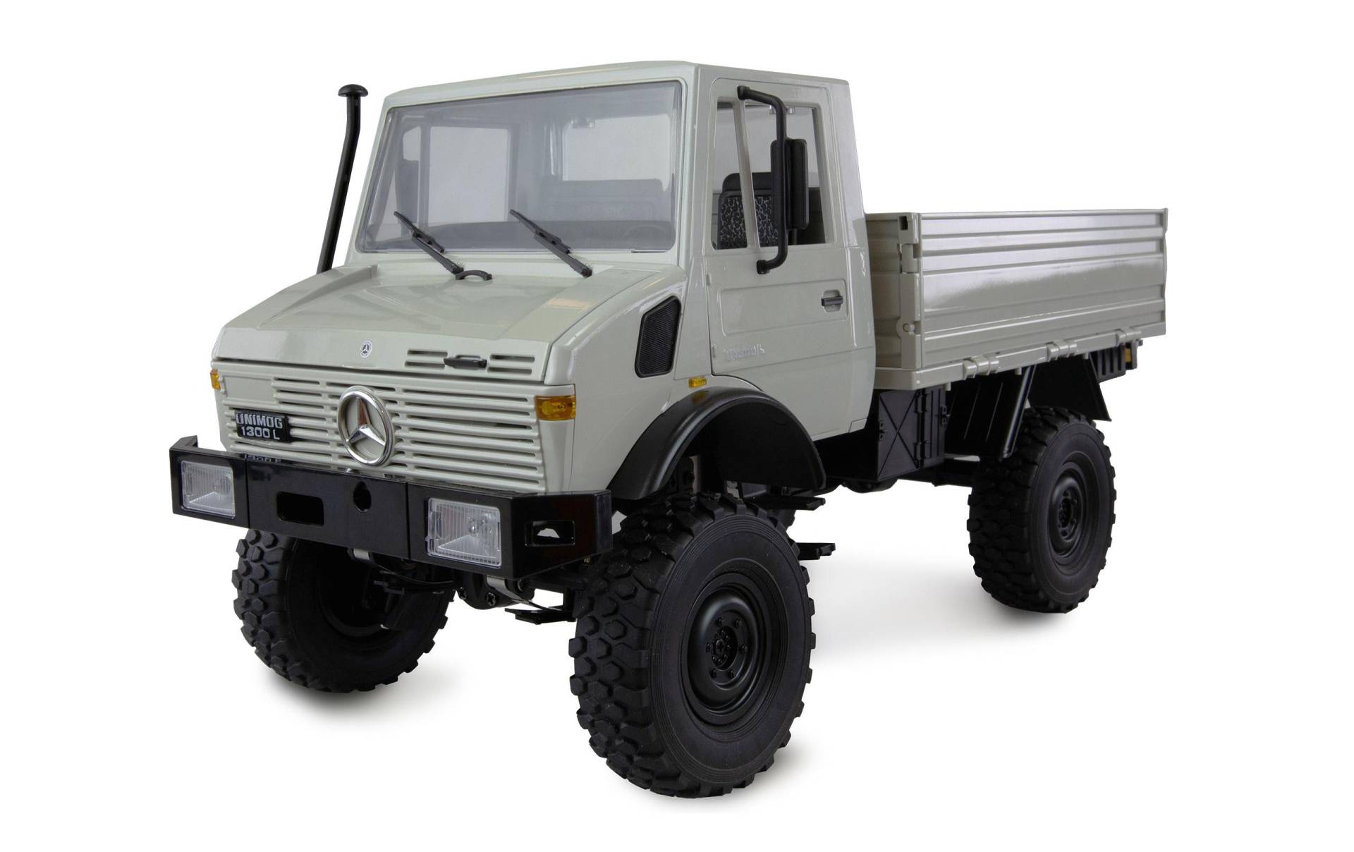 Amewi RC-Auto »Mercedes-Benz Unimog Basic 4WD RTR« Amewi RC-Auto »Mercedes-Benz Unimog Basic 4WD RTR« von AMEWI