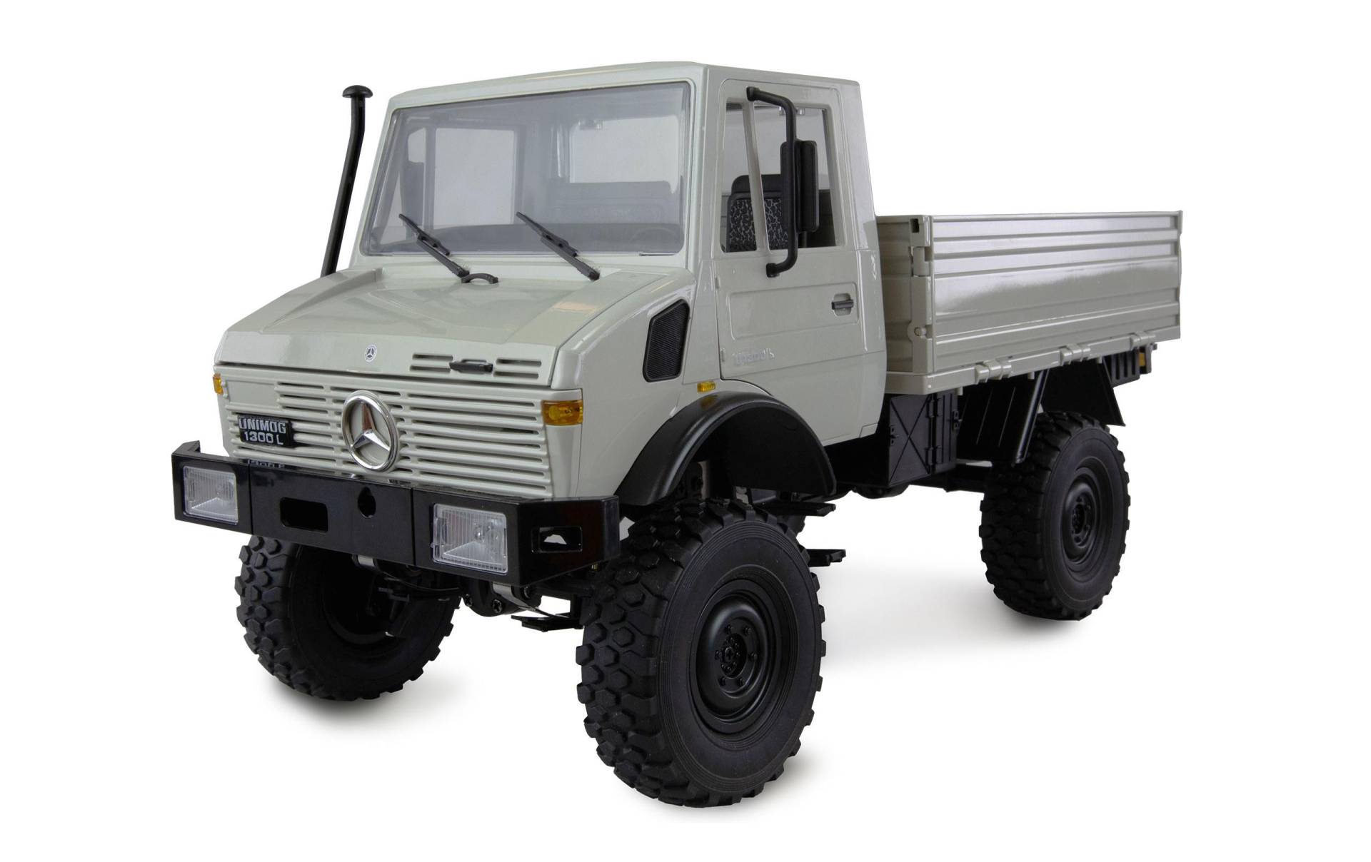 Amewi RC-Auto »Mercedes-Benz Unimog Basic 4WD RTR« von AMEWI