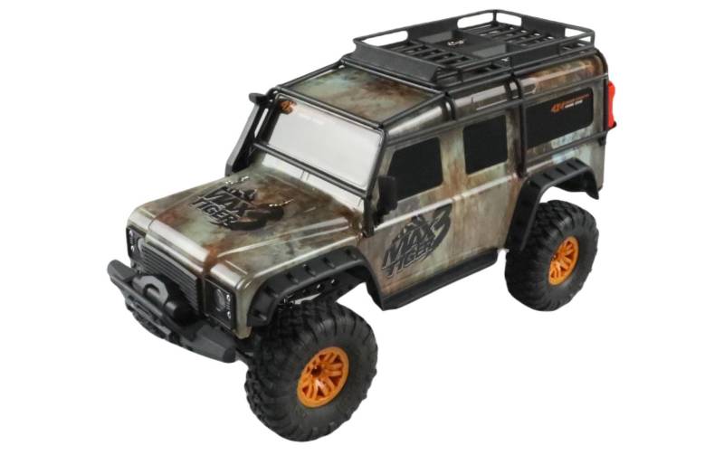 Amewi RC-Auto »Scale Crawler Dirt Climbing SUV, Tiger RTR,« von AMEWI