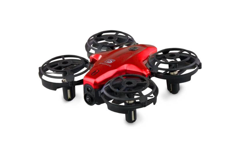 Amewi RC-Auto »Sparrow Rot RTF« von AMEWI